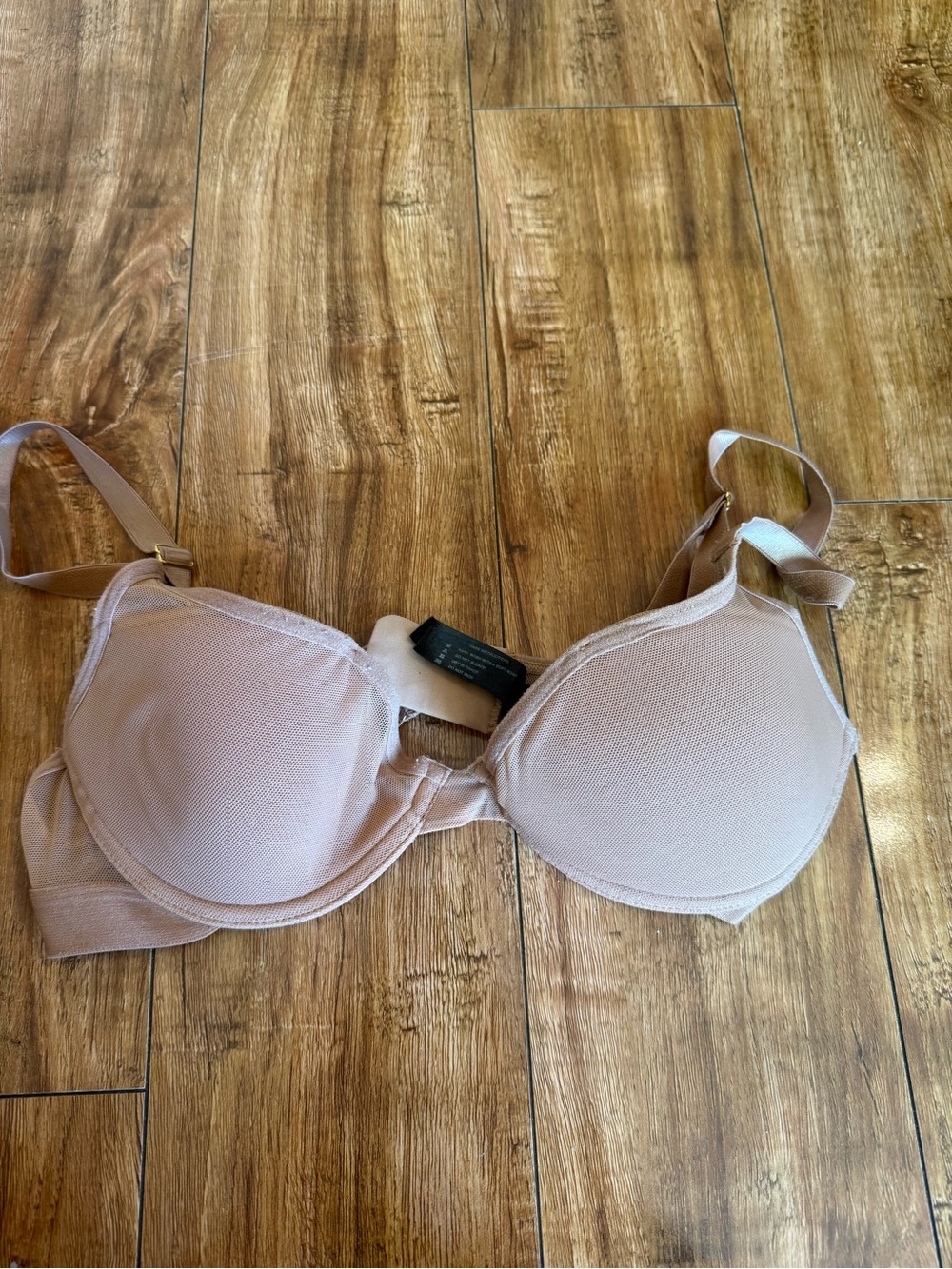 Everyday T-Shirt Bra in Nude Pink